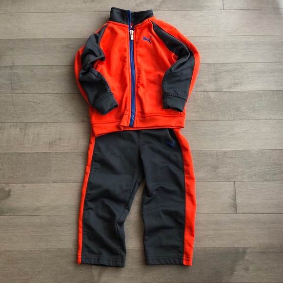 Puma Other - Puma track suit size 18 months
